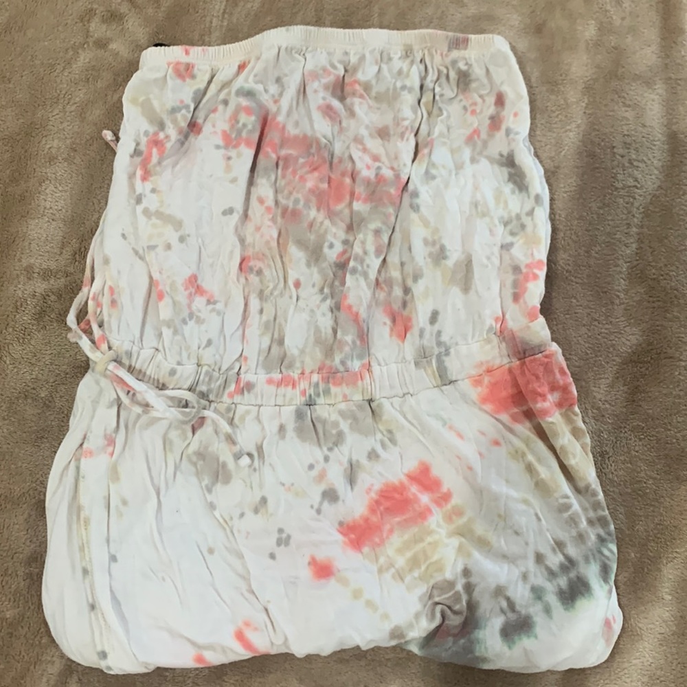 Gypsy Maxi Dress Tie Dye